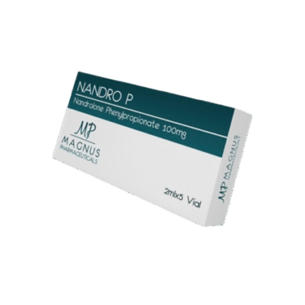 Magnus Pharma  NPP Deca 100 Mg 5x2Ml Ampul 
