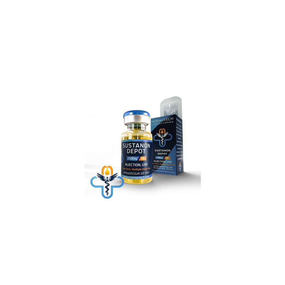 Normatech Testosteron Mix (Sustanon) 250 Mg 10 Ml